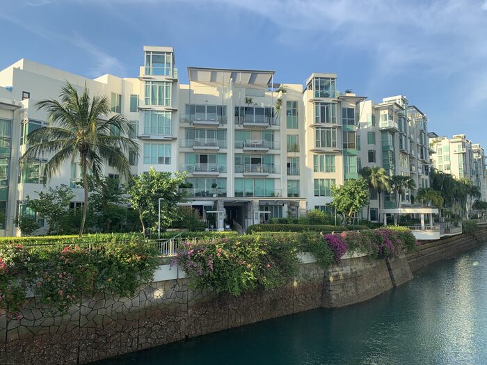 Caribbean At Keppel Bay #2058351